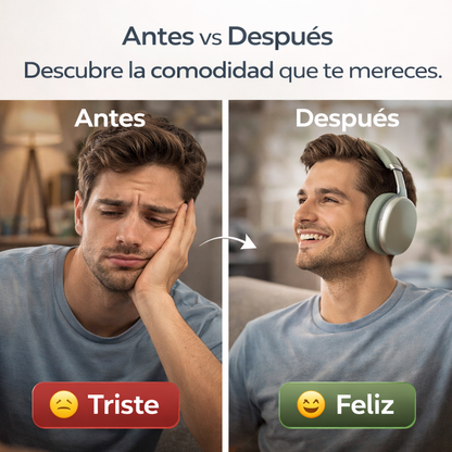 🎧 Auriculares Pro Max + Cable USB-C Incluido | Disponibles en varios Colores 🔥