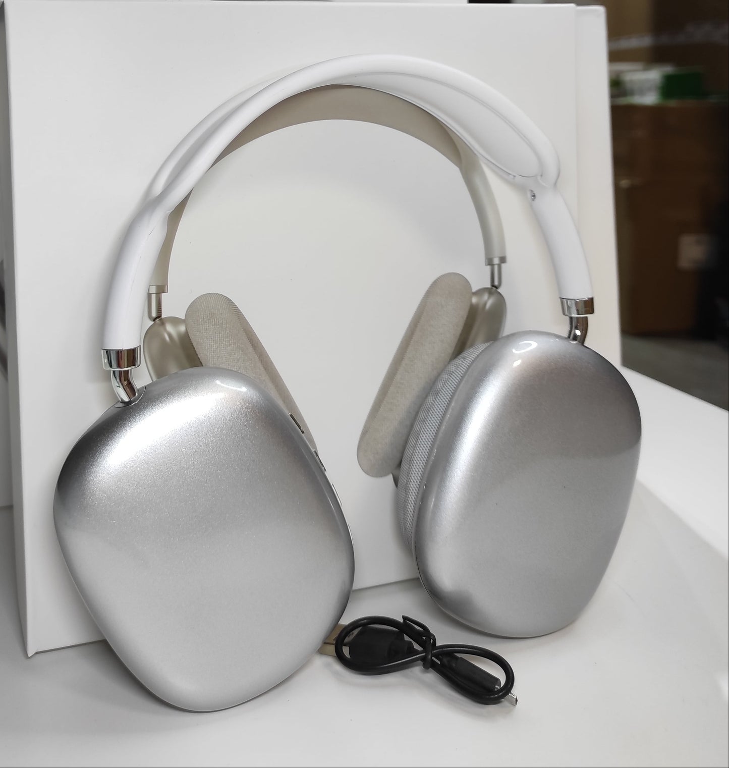Auriculares PRO Max gris - additional image 13