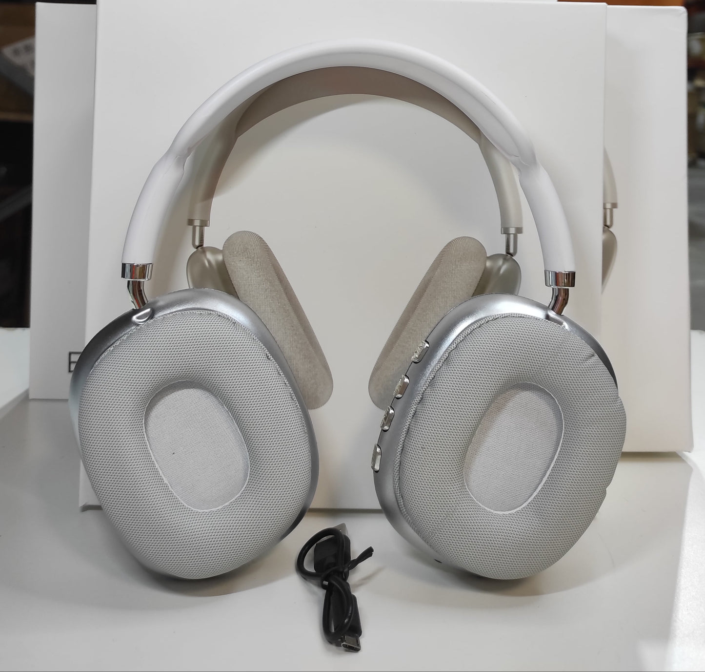 Auriculares PRO Max gris - additional image 14